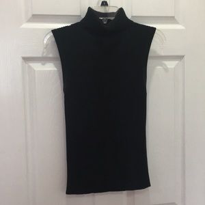 Black dressy tank top